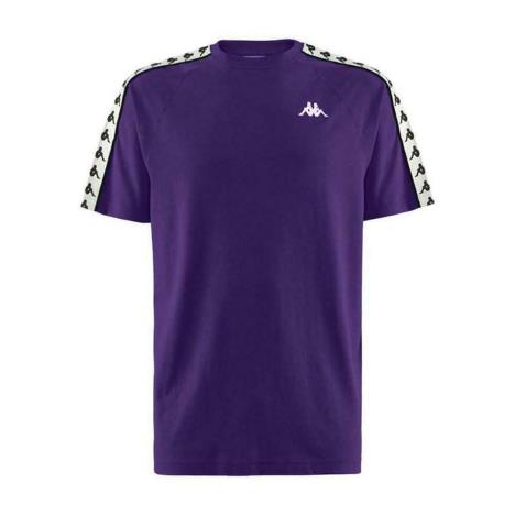 KAPPA COEN BANDA TEE VIOLET 
